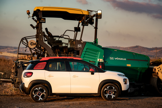 סיטרואן C3 איירקרוס